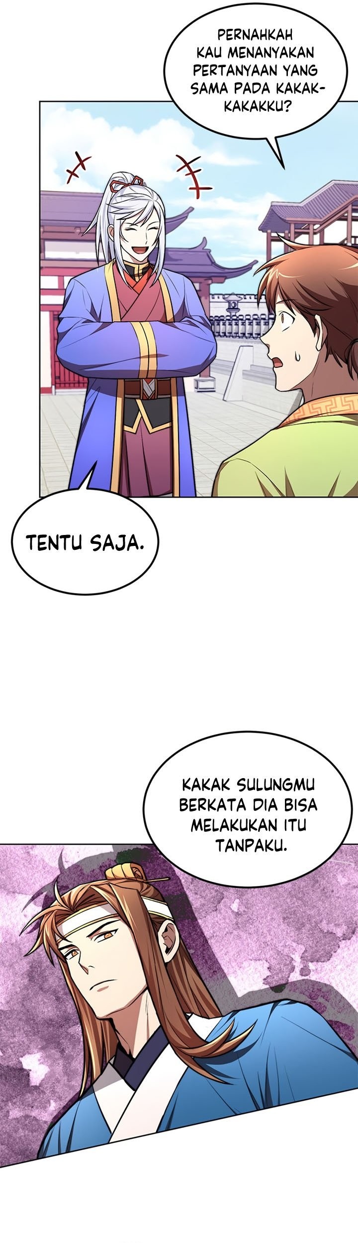 Youngest Son of the NamGung Clan Chapter 11 - halaman 38