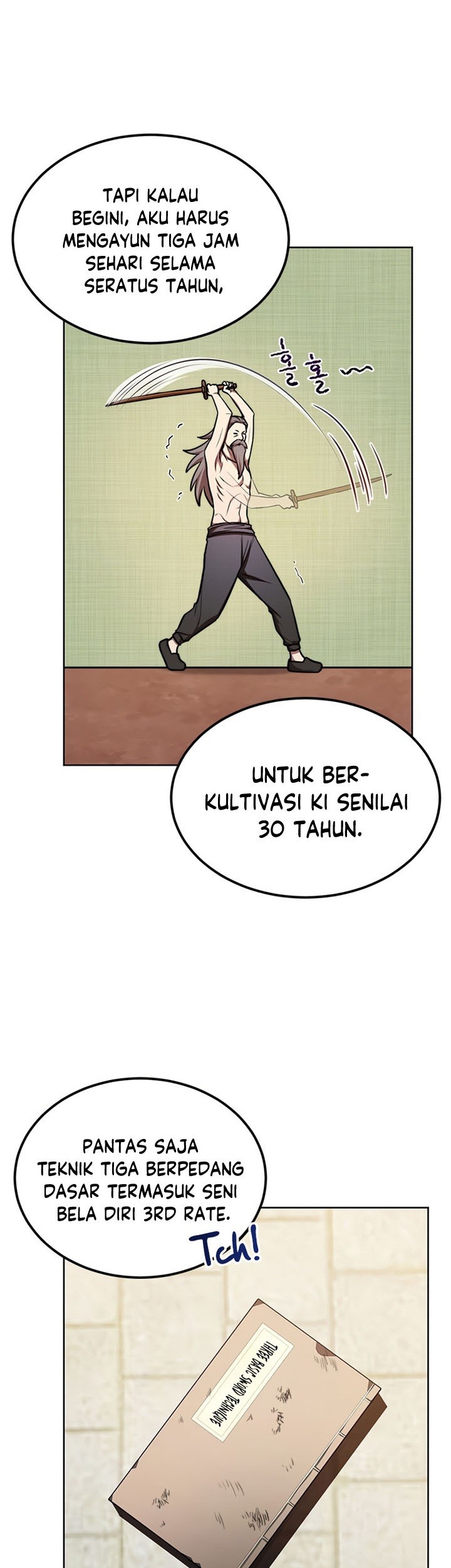 Youngest Son of the NamGung Clan Chapter 11 - halaman 4