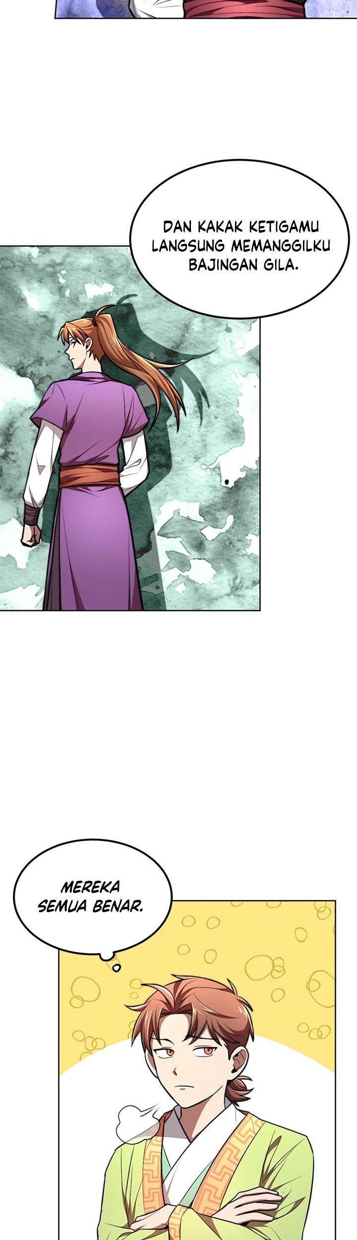 Youngest Son of the NamGung Clan Chapter 11 - halaman 40