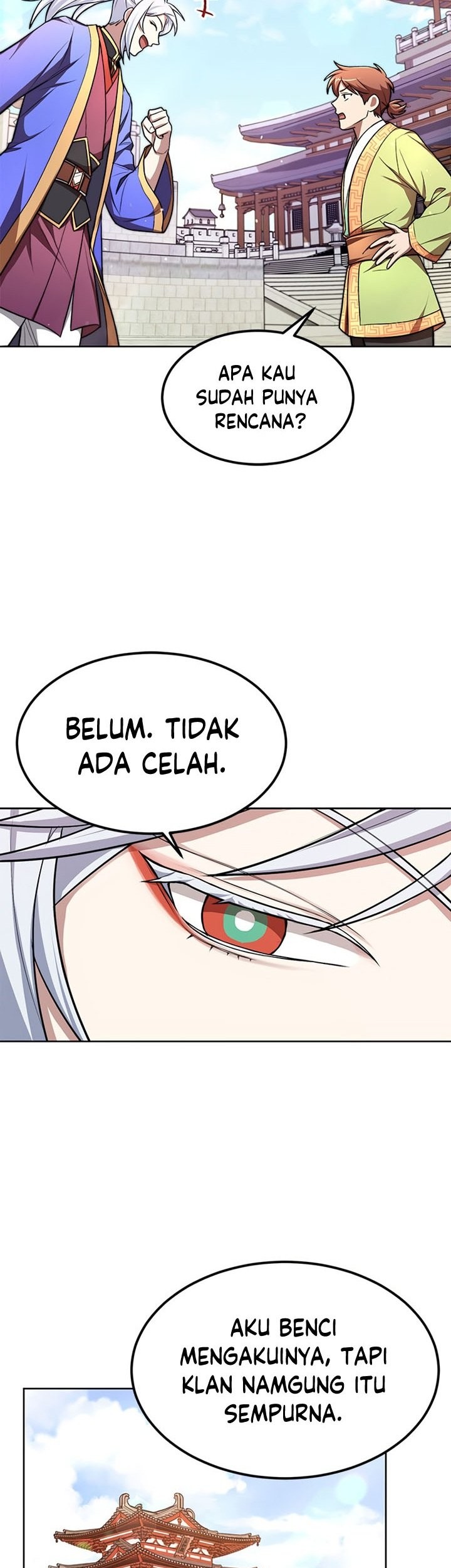 Youngest Son of the NamGung Clan Chapter 11 - halaman 42