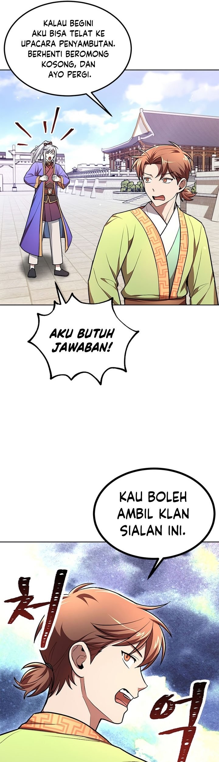 Youngest Son of the NamGung Clan Chapter 11 - halaman 44