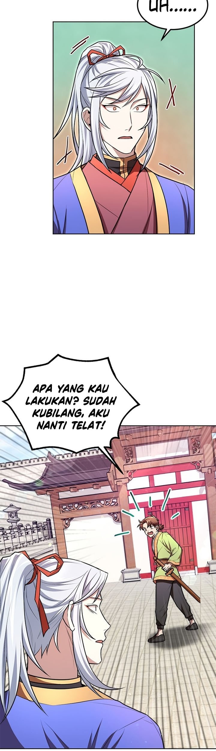 Youngest Son of the NamGung Clan Chapter 11 - halaman 46