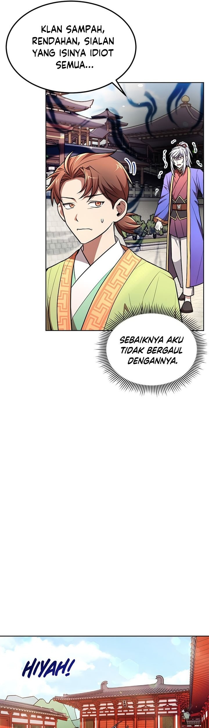Youngest Son of the NamGung Clan Chapter 11 - halaman 50
