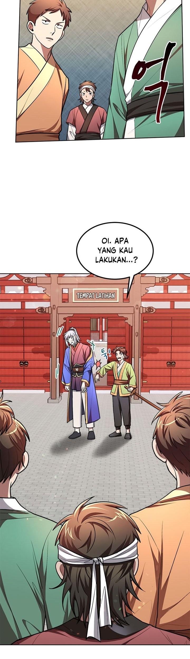 Youngest Son of the NamGung Clan Chapter 11 - halaman 52