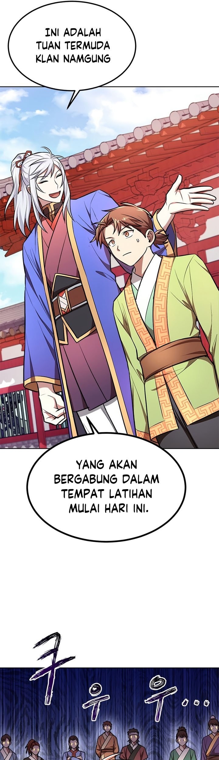 Youngest Son of the NamGung Clan Chapter 11 - halaman 56