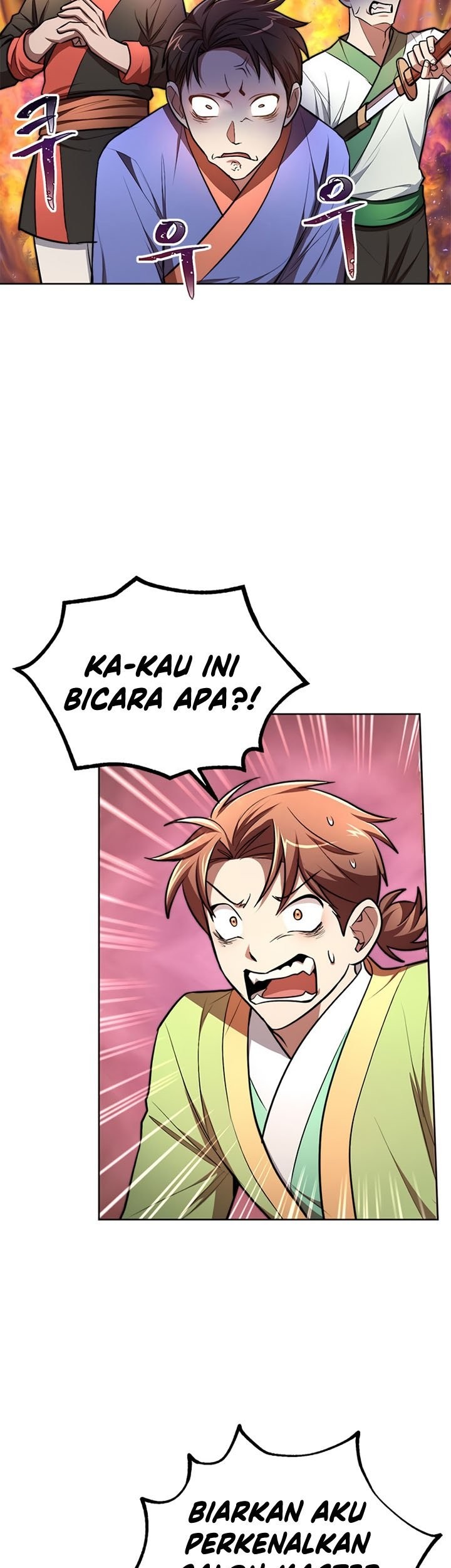 Youngest Son of the NamGung Clan Chapter 11 - halaman 60