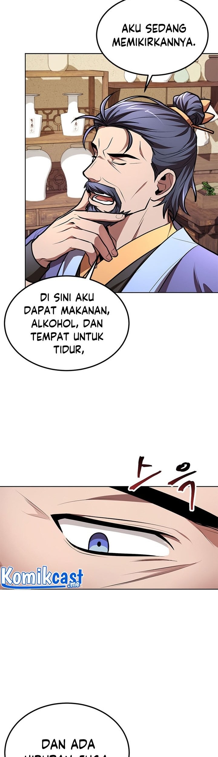 Youngest Son of the NamGung Clan Chapter 12 - halaman 10