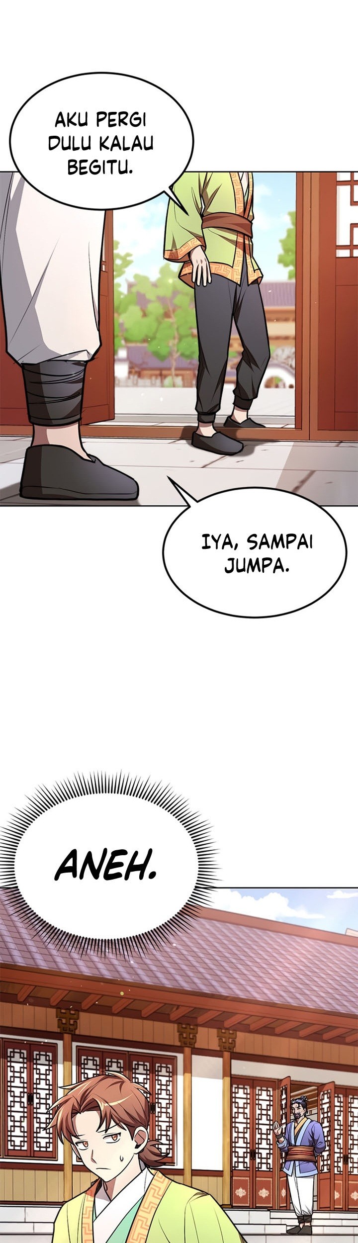 Youngest Son of the NamGung Clan Chapter 12 - halaman 12