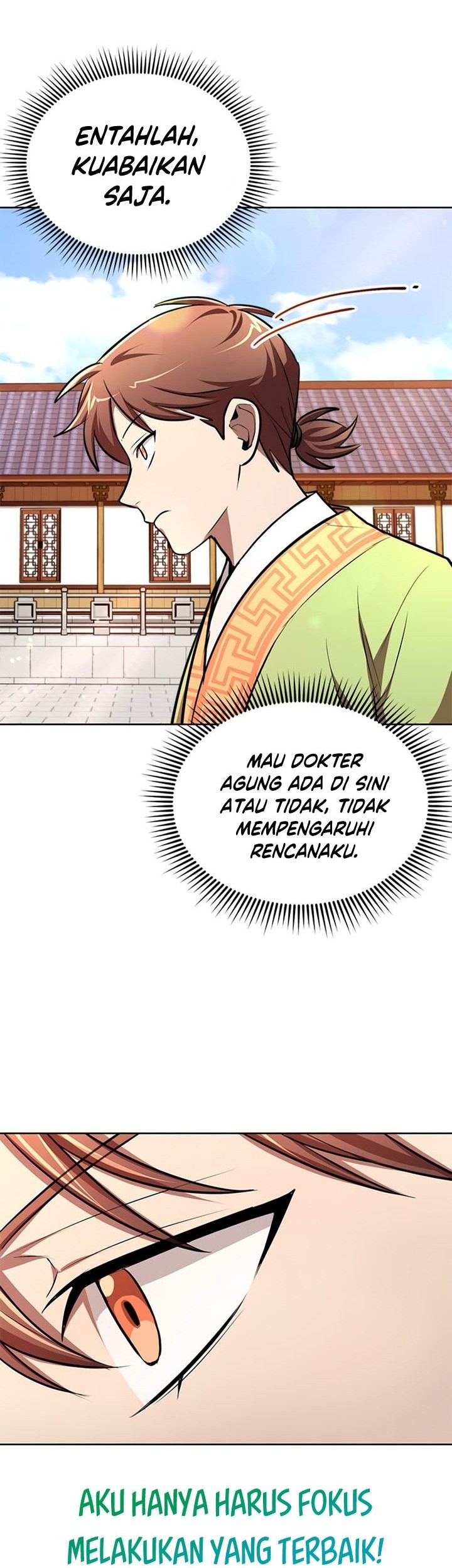 Youngest Son of the NamGung Clan Chapter 12 - halaman 16