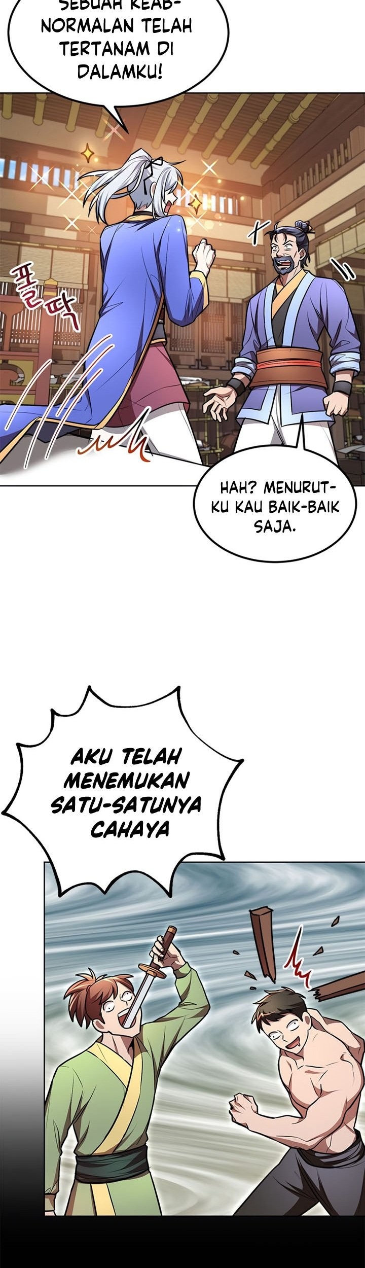 Youngest Son of the NamGung Clan Chapter 12 - halaman 22