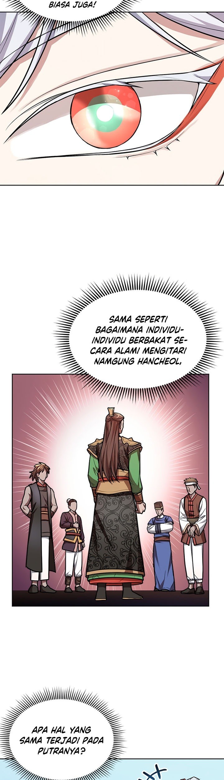 Youngest Son of the NamGung Clan Chapter 12 - halaman 28
