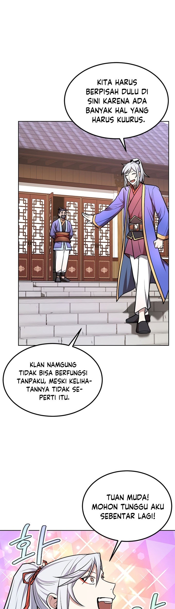 Youngest Son of the NamGung Clan Chapter 12 - halaman 30