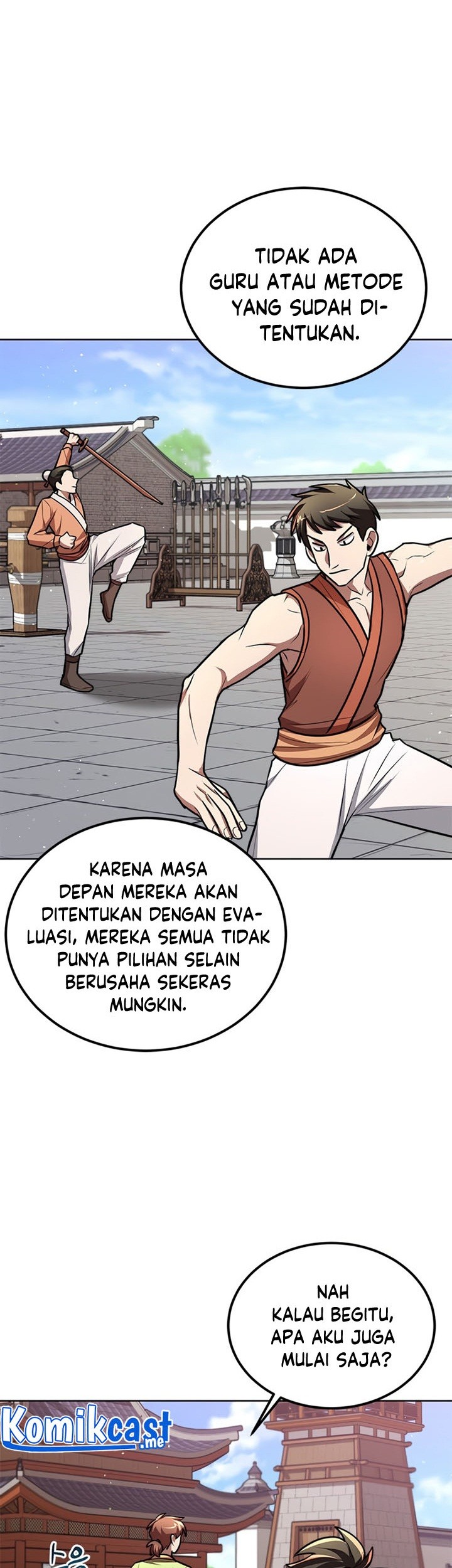 Youngest Son of the NamGung Clan Chapter 12 - halaman 36