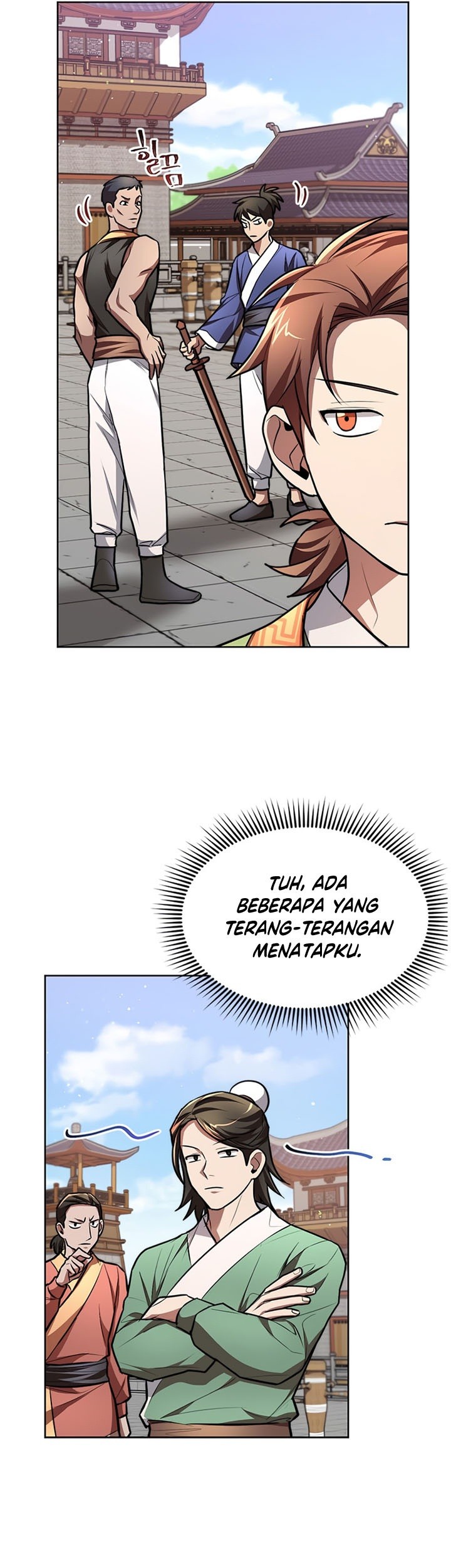 Youngest Son of the NamGung Clan Chapter 12 - halaman 38