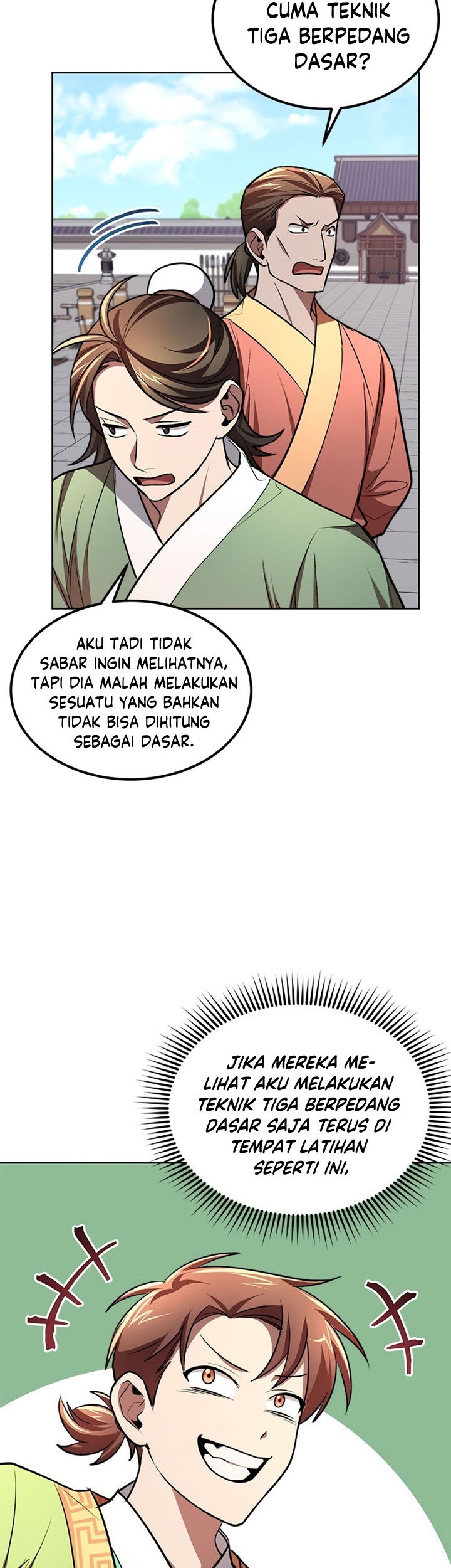 Youngest Son of the NamGung Clan Chapter 12 - halaman 42