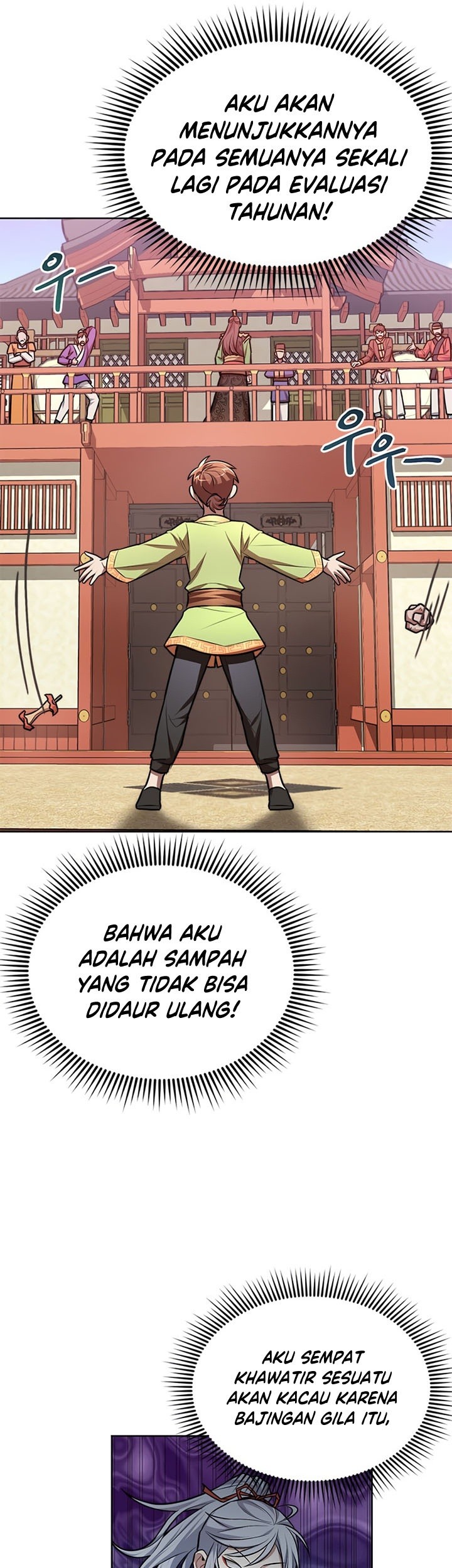 Youngest Son of the NamGung Clan Chapter 12 - halaman 44