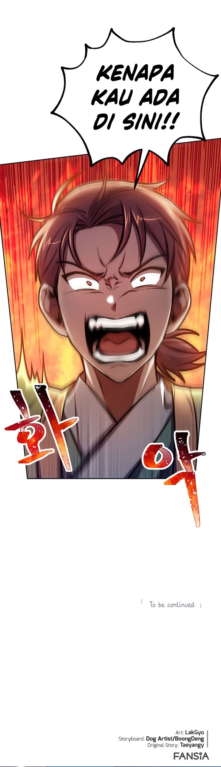 Youngest Son of the NamGung Clan Chapter 12 - halaman 50