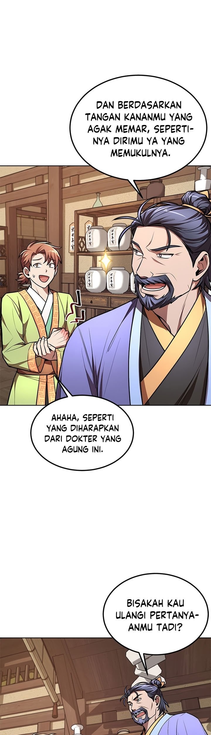Youngest Son of the NamGung Clan Chapter 12 - halaman 8