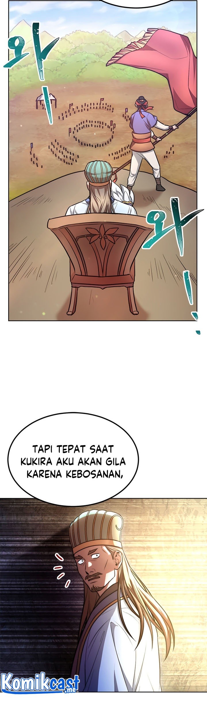 Youngest Son of the NamGung Clan Chapter 13 - halaman 10