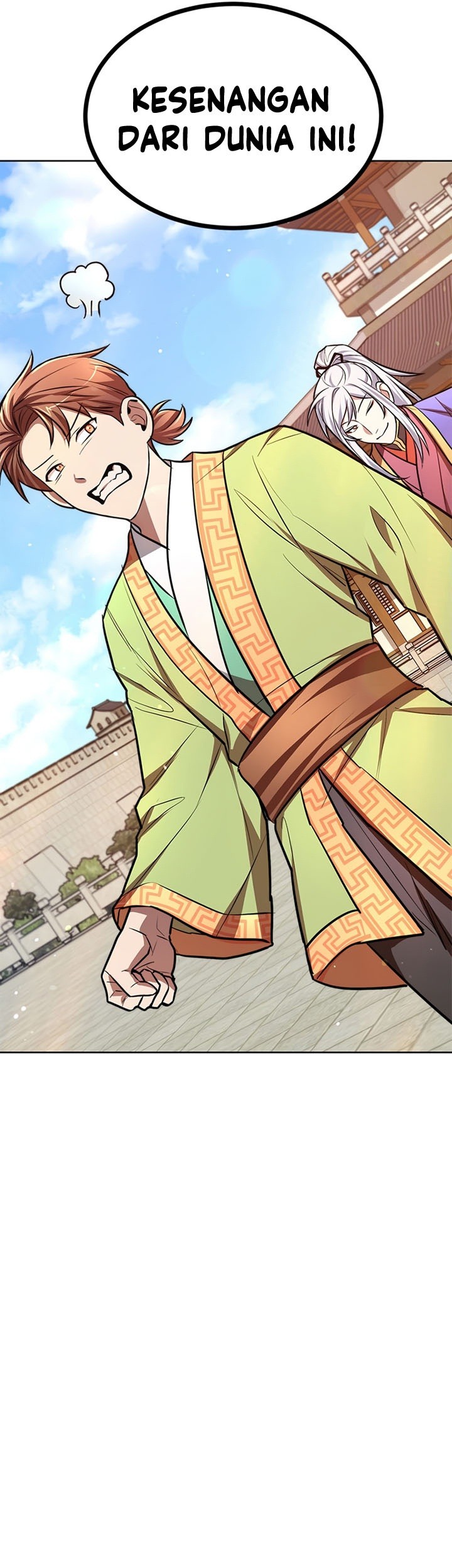 Youngest Son of the NamGung Clan Chapter 13 - halaman 14