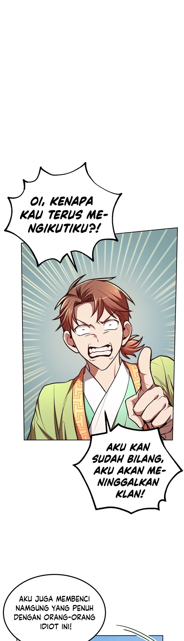 Youngest Son of the NamGung Clan Chapter 13 - halaman 16