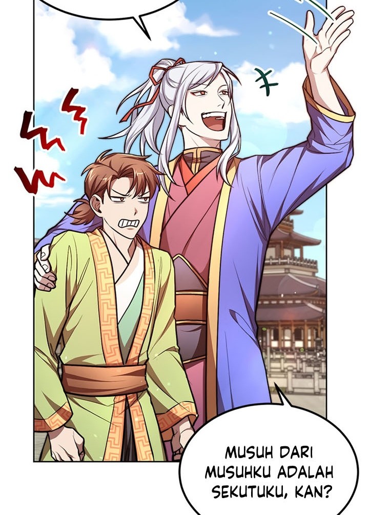 Youngest Son of the NamGung Clan Chapter 13 - halaman 17