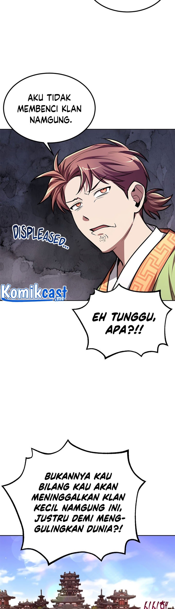 Youngest Son of the NamGung Clan Chapter 13 - halaman 18