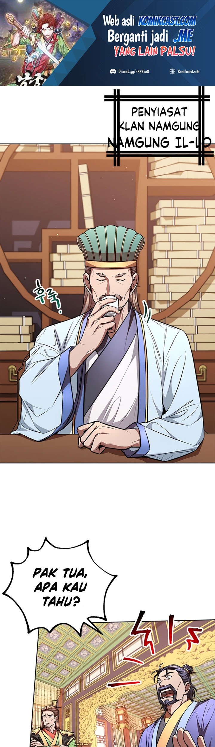 Youngest Son of the NamGung Clan Chapter 13 - halaman 2