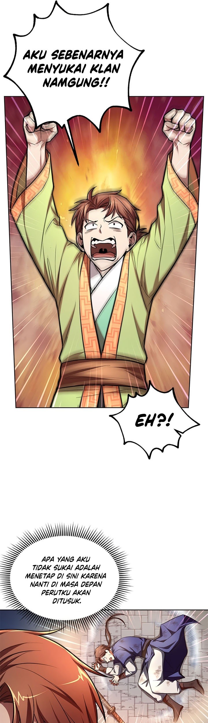 Youngest Son of the NamGung Clan Chapter 13 - halaman 20