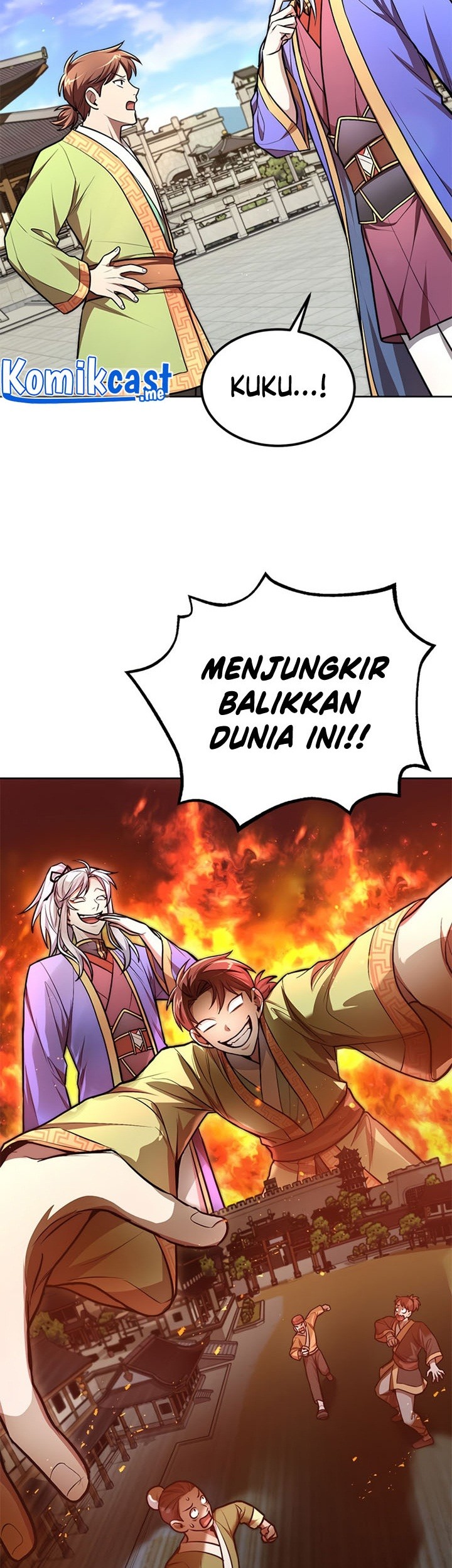 Youngest Son of the NamGung Clan Chapter 13 - halaman 24