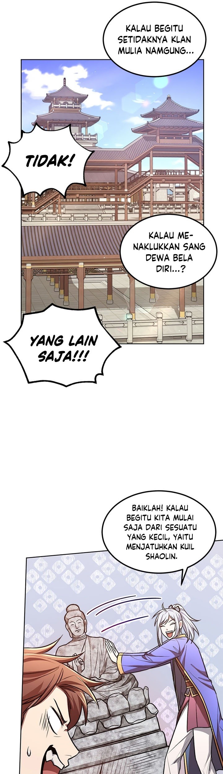 Youngest Son of the NamGung Clan Chapter 13 - halaman 26