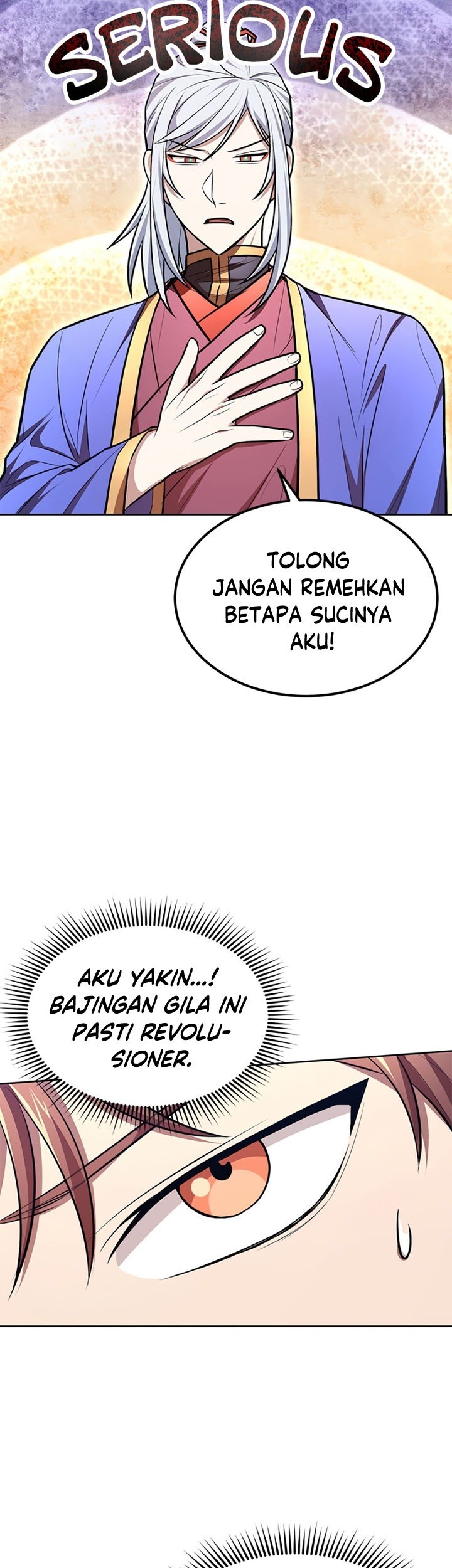 Youngest Son of the NamGung Clan Chapter 13 - halaman 28
