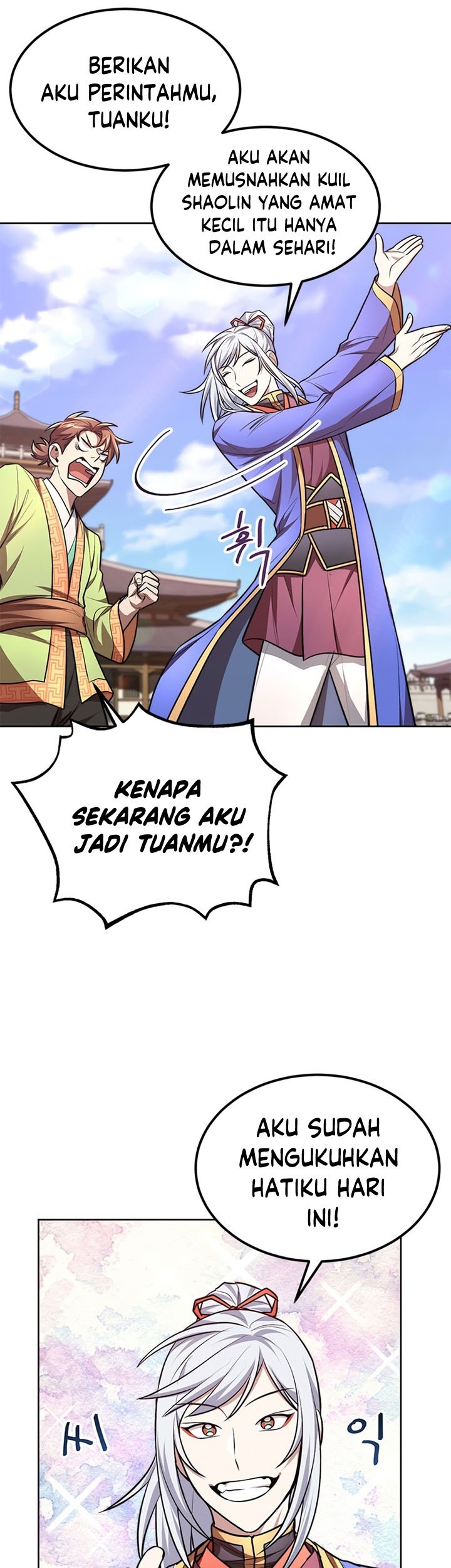Youngest Son of the NamGung Clan Chapter 13 - halaman 32