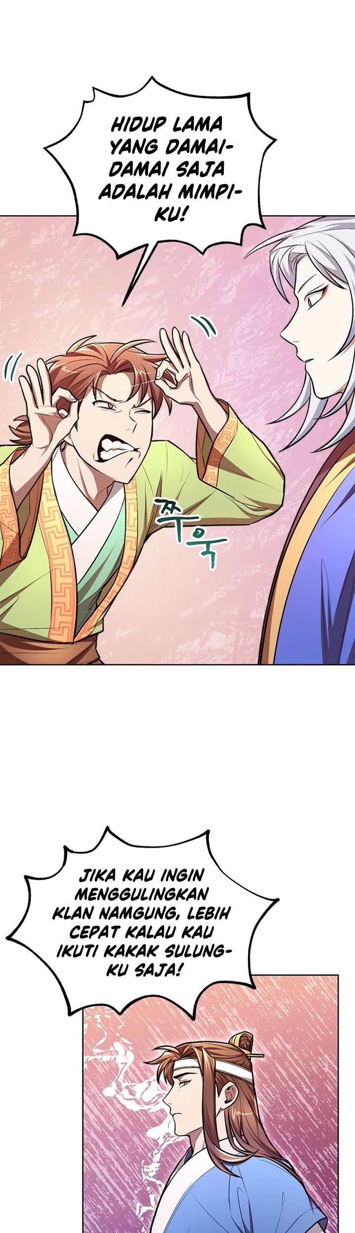 Youngest Son of the NamGung Clan Chapter 13 - halaman 34