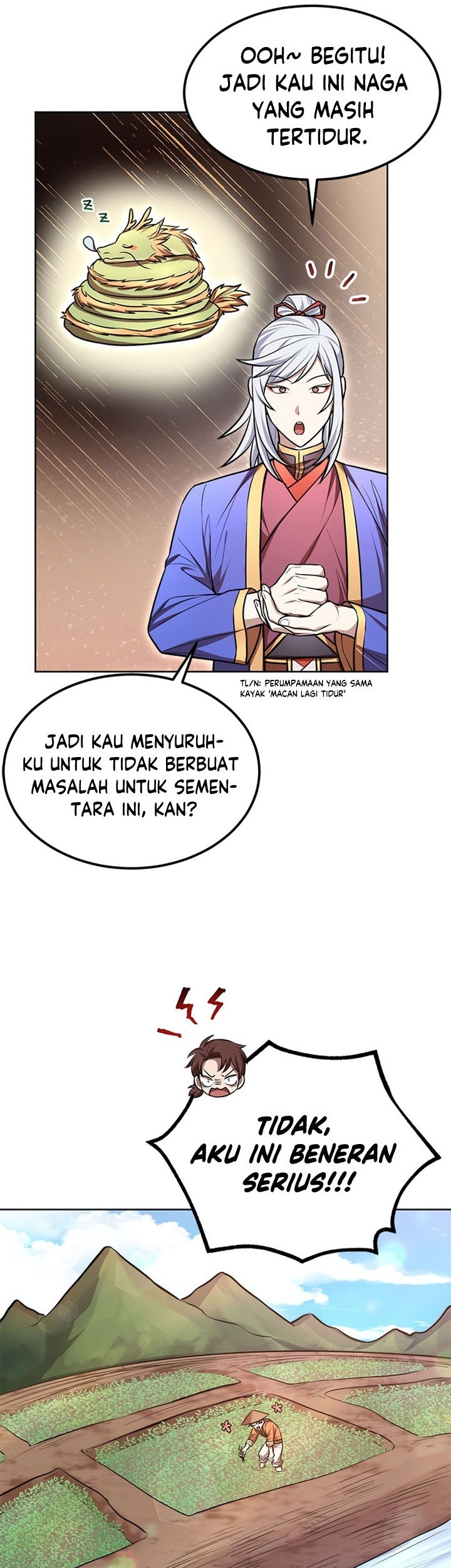 Youngest Son of the NamGung Clan Chapter 13 - halaman 36