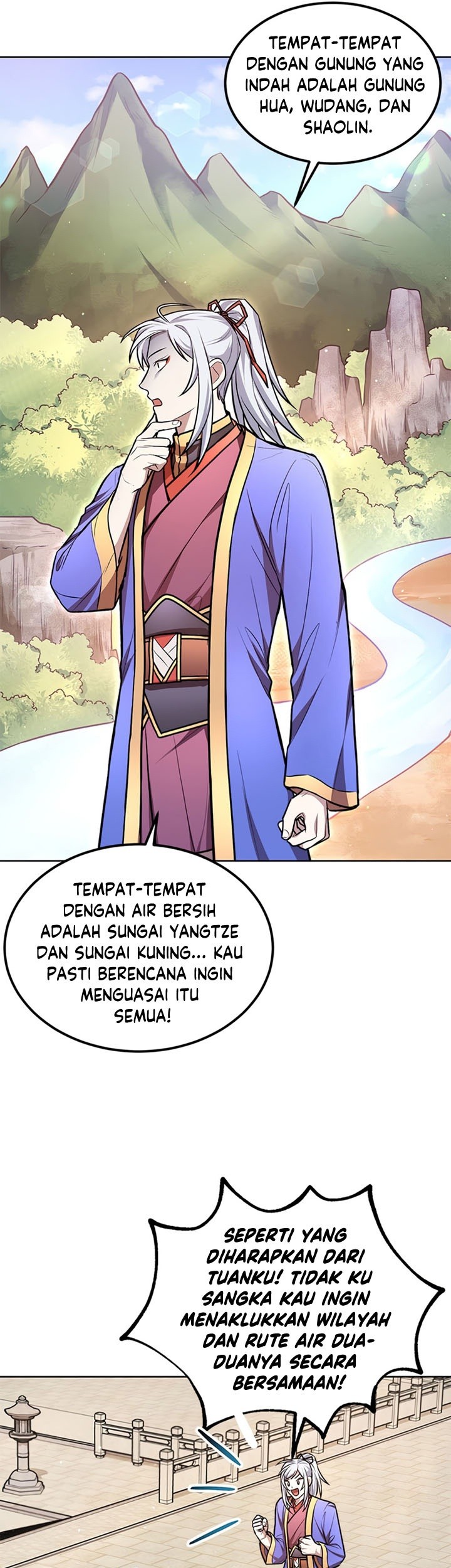 Youngest Son of the NamGung Clan Chapter 13 - halaman 38