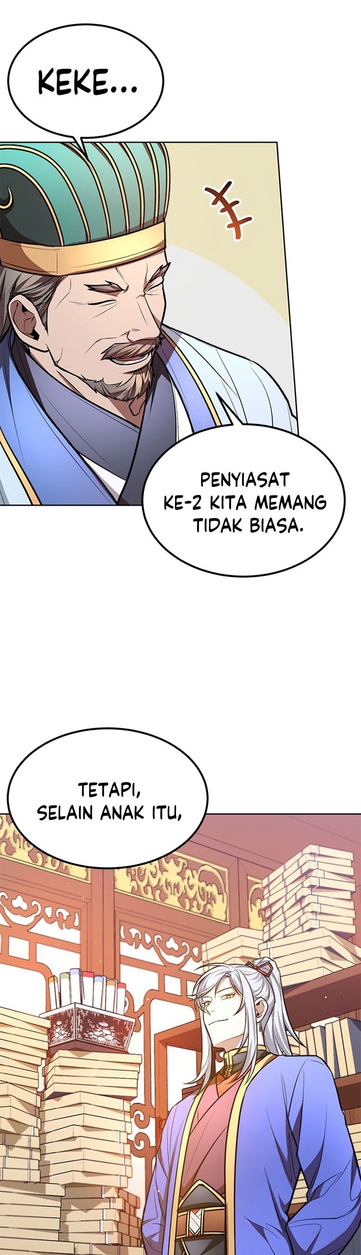 Youngest Son of the NamGung Clan Chapter 13 - halaman 4