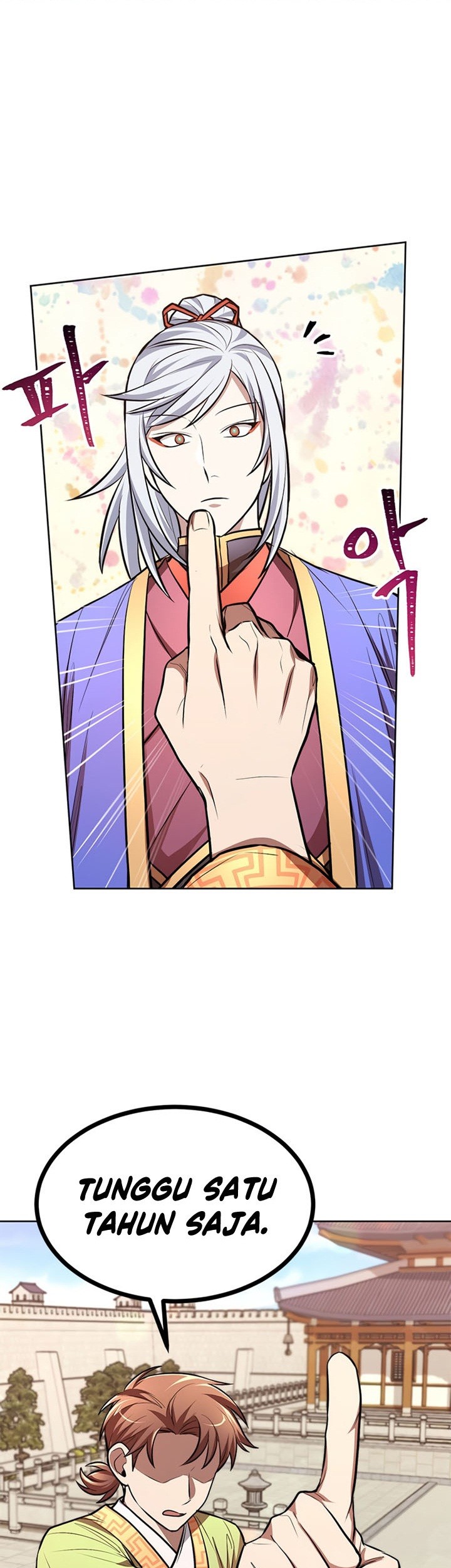 Youngest Son of the NamGung Clan Chapter 13 - halaman 40