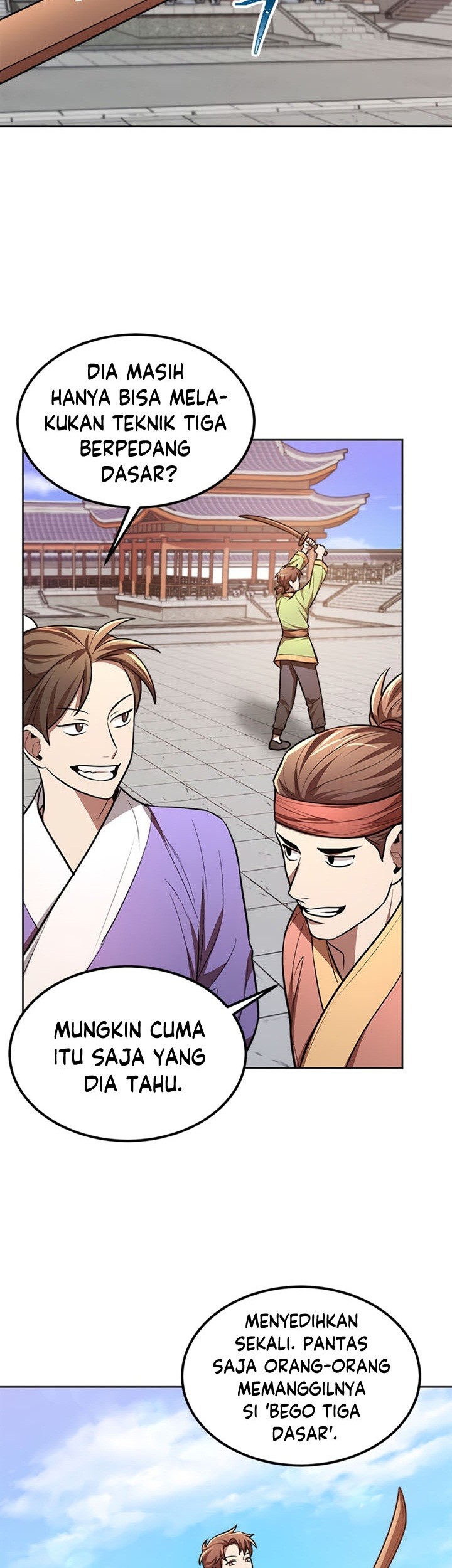 Youngest Son of the NamGung Clan Chapter 13 - halaman 46