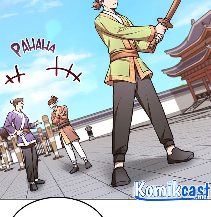 Youngest Son of the NamGung Clan Chapter 13 - halaman 47