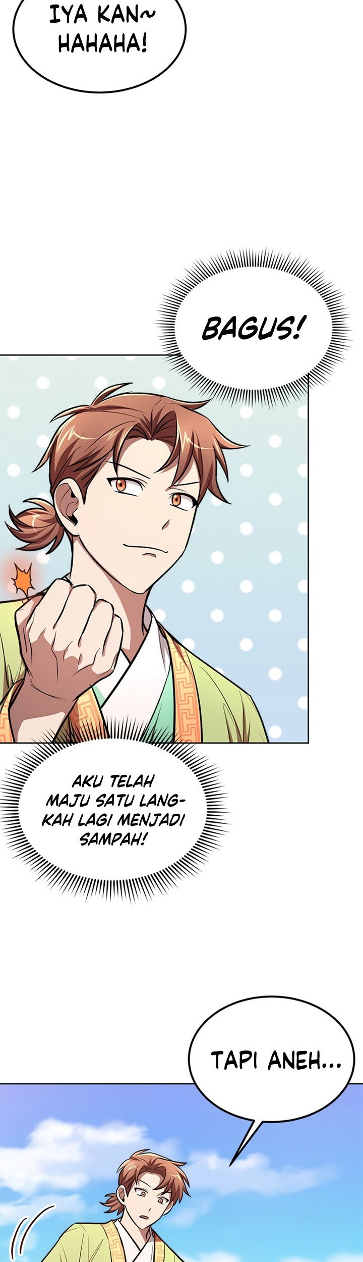 Youngest Son of the NamGung Clan Chapter 13 - halaman 48