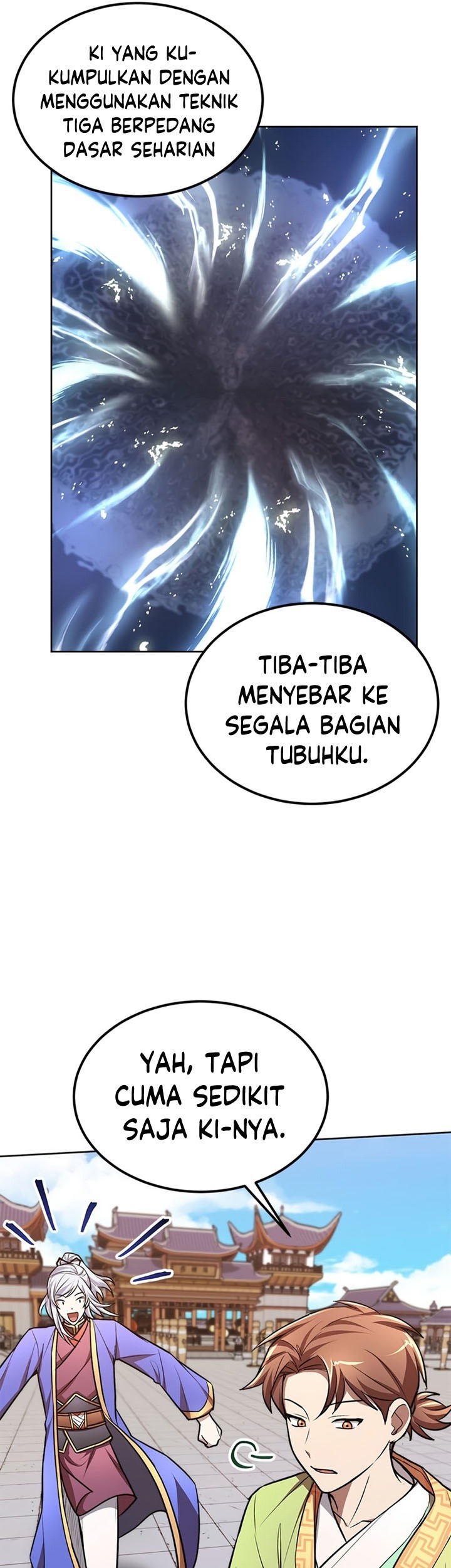 Youngest Son of the NamGung Clan Chapter 13 - halaman 50