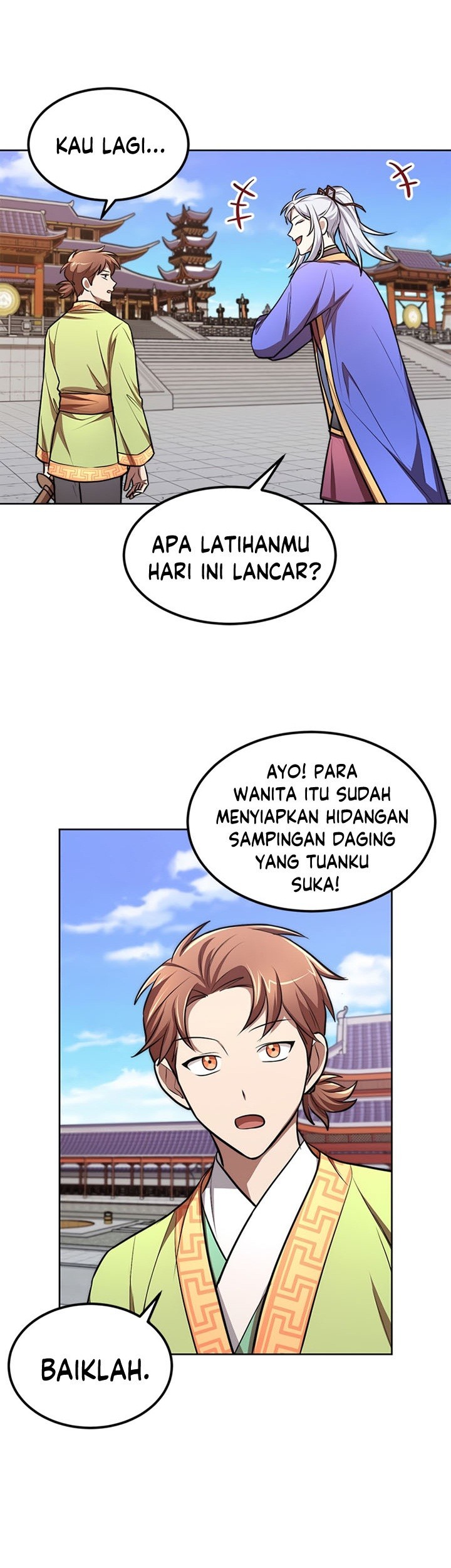 Youngest Son of the NamGung Clan Chapter 13 - halaman 52