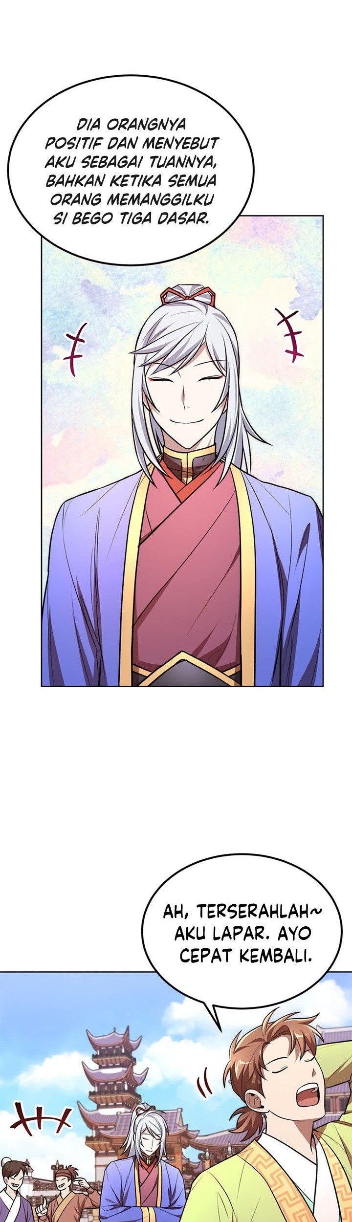 Youngest Son of the NamGung Clan Chapter 13 - halaman 54