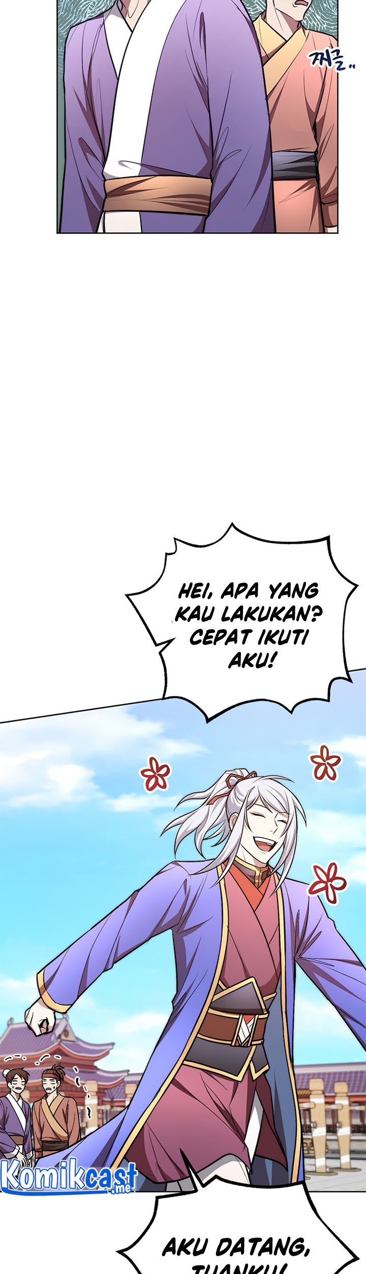 Youngest Son of the NamGung Clan Chapter 13 - halaman 58