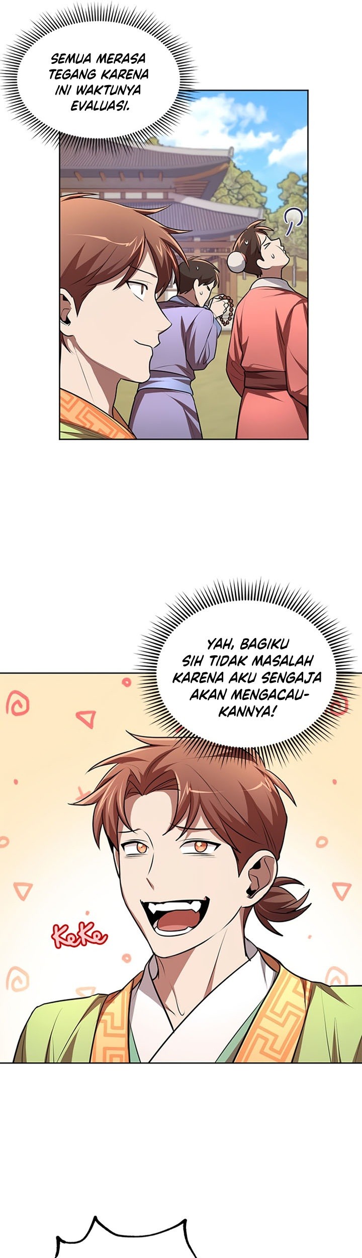 Youngest Son of the NamGung Clan Chapter 14 - halaman 14