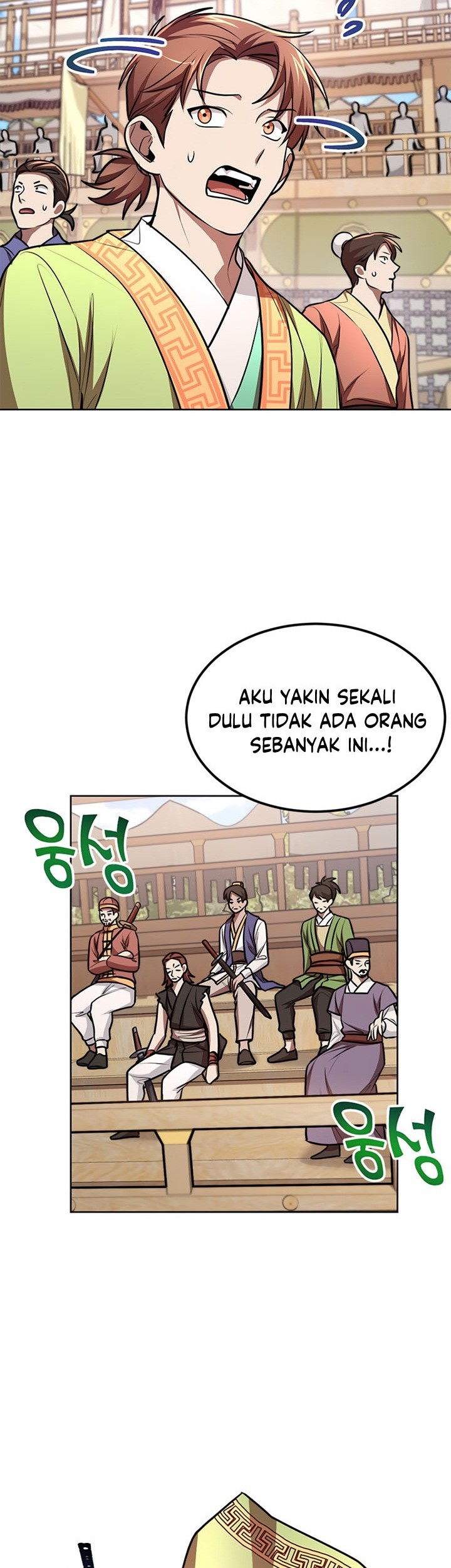 Youngest Son of the NamGung Clan Chapter 14 - halaman 22