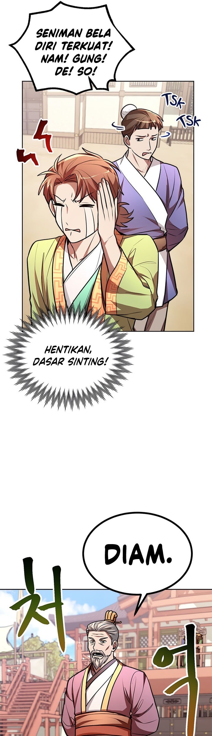 Youngest Son of the NamGung Clan Chapter 14 - halaman 26