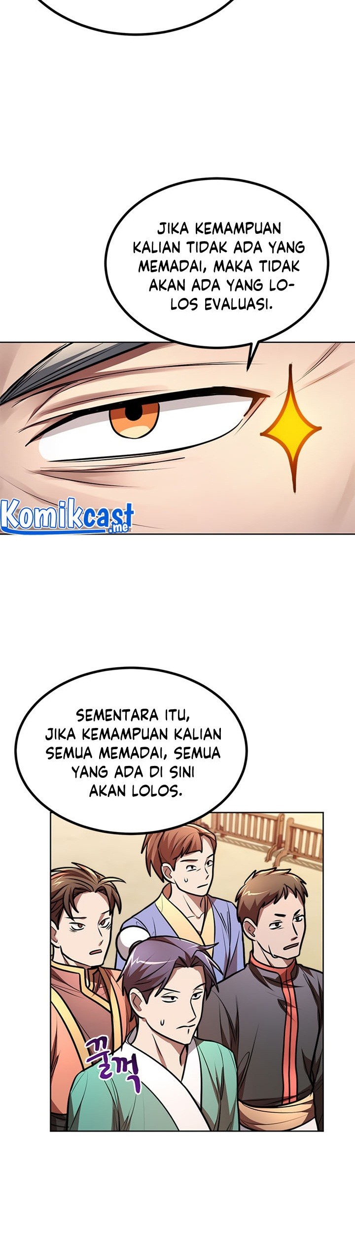 Youngest Son of the NamGung Clan Chapter 14 - halaman 28