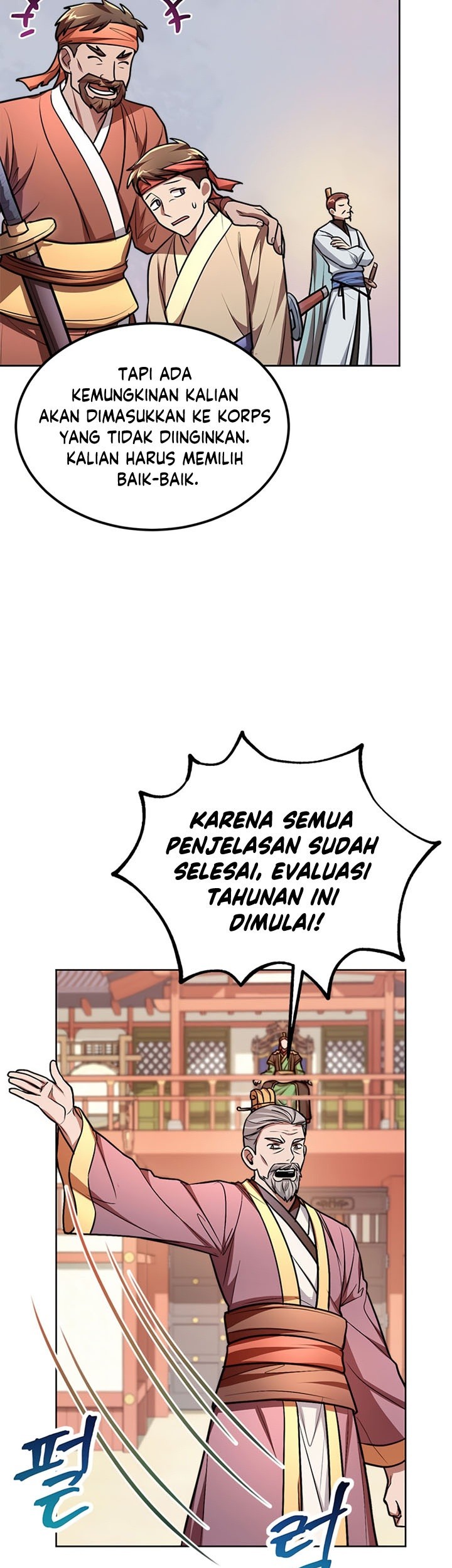 Youngest Son of the NamGung Clan Chapter 14 - halaman 34